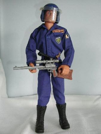 Special Police Kit