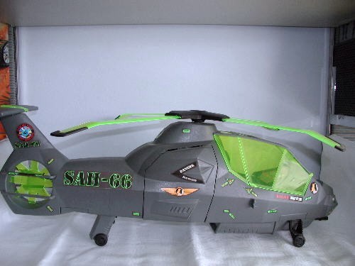 Turbo Copter