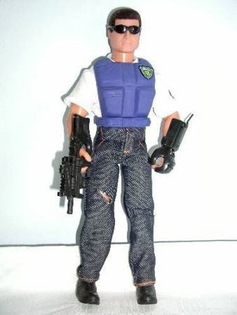 Urban Hero
