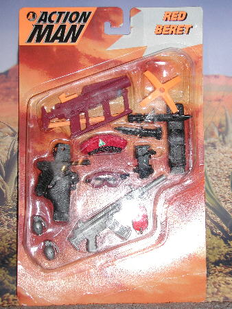 Red Beret Kit