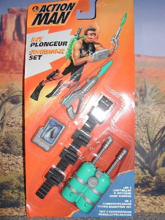 Swimmer Kit