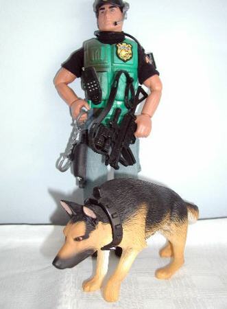 Crimebuster & Raid