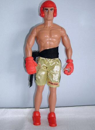 Kick Boxer