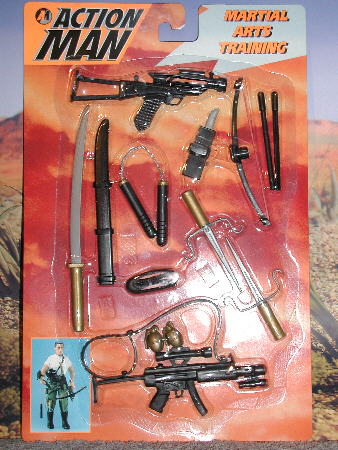 Martial Training Arts Kit