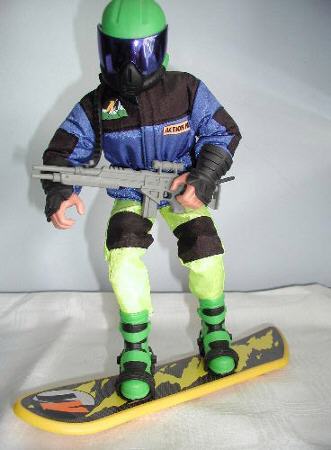 Snowboard Extreme