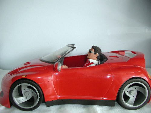 Street Racer