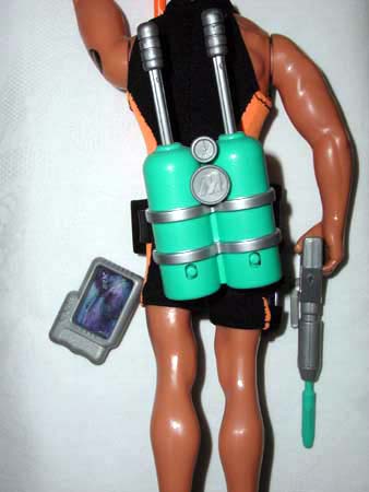 Swimmer Kit