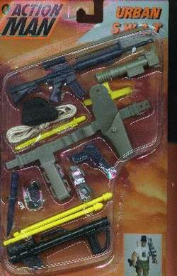 Urban Swat Kit