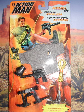 Abseil Kit