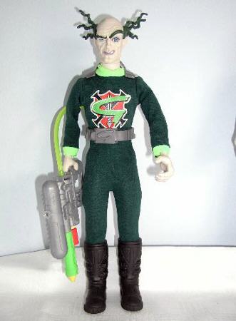 Prof.Gangrene