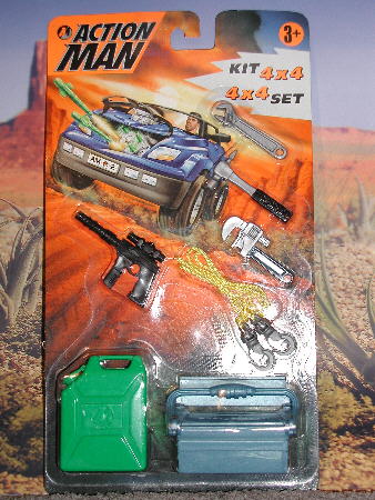 4x4 Kit