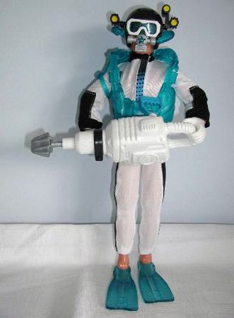 Arctic Diver