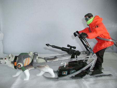 Arctic Mission