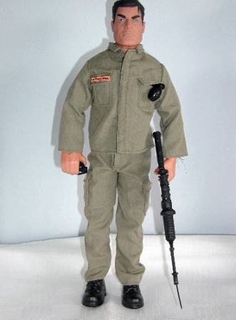Army Training Kit