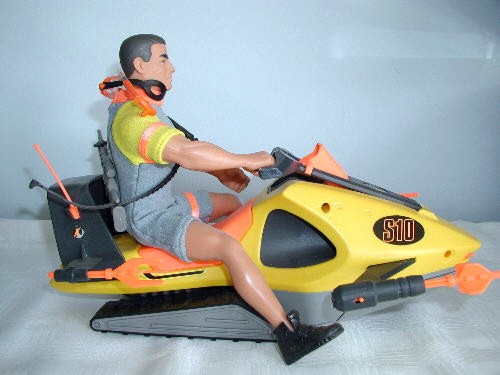 Beach Patrol
