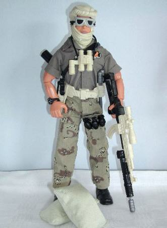 Desert Patrol