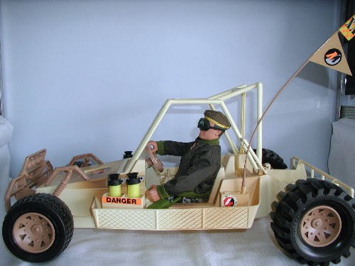 Desert Raider