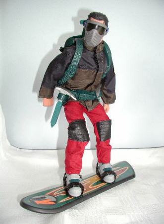 Downhill Danger