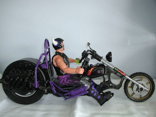 Dr.X Chopper
