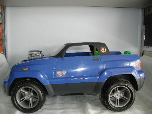 Expedition 4x4