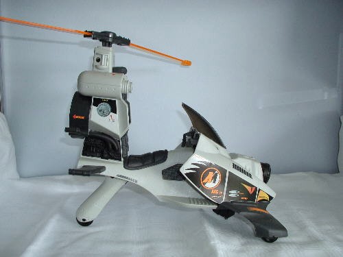 Gyro Copter