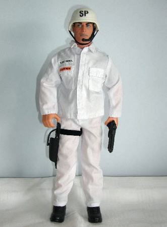 Navy Shore Patrol