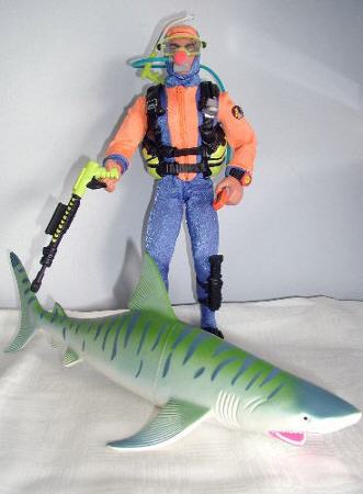 Scuba Attack