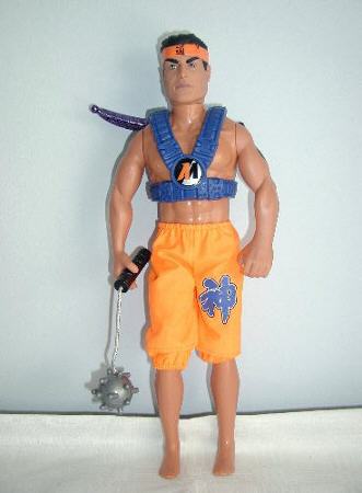 Super Samurai