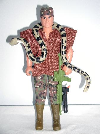 Swamp Fighter