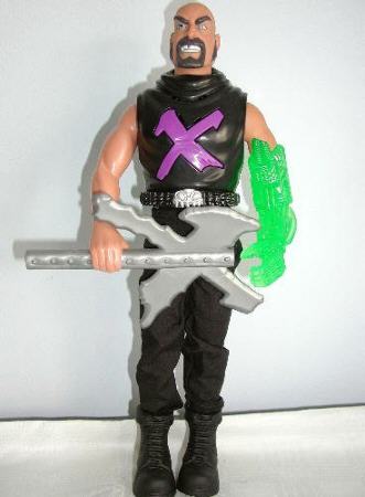 Dr.X