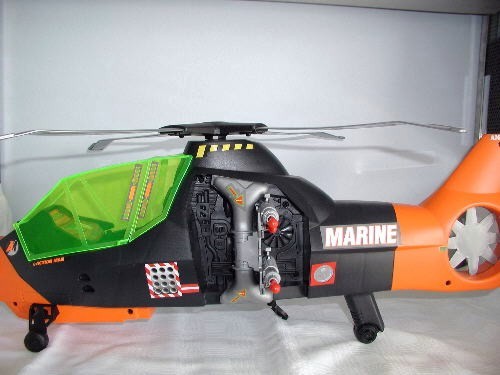 Helicopter Rescue
