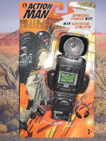 Special Forces Kit