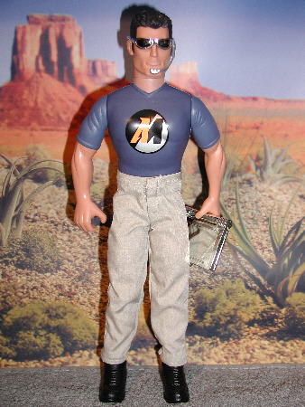 Silver Speeder Driver