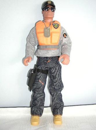 Urban Police