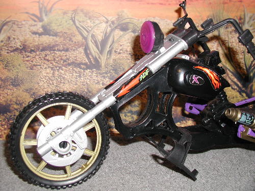 Dr.x Chopper
