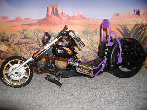 Dr.x Chopper