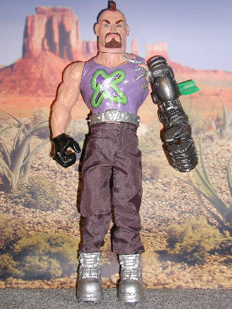 Dr.x 2001