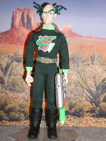 Prof.Gangrene
