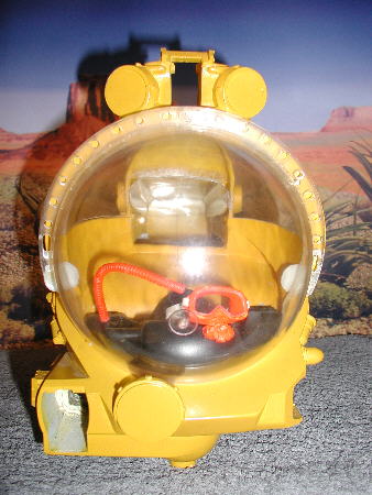 Ocean Mission