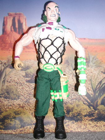 Prof.Gangrene