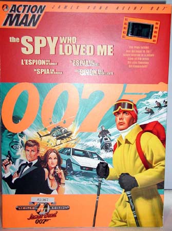 The Spy Who Loved Me