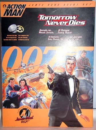 Tomorrow Never Dies