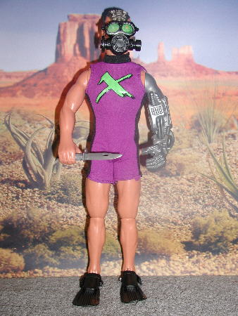 Scuba Dr.X
