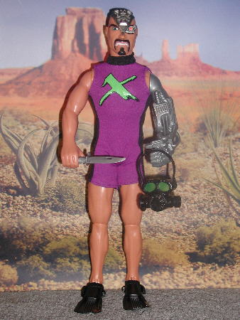Scuba Dr.x